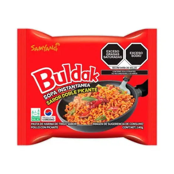 buldak rojo