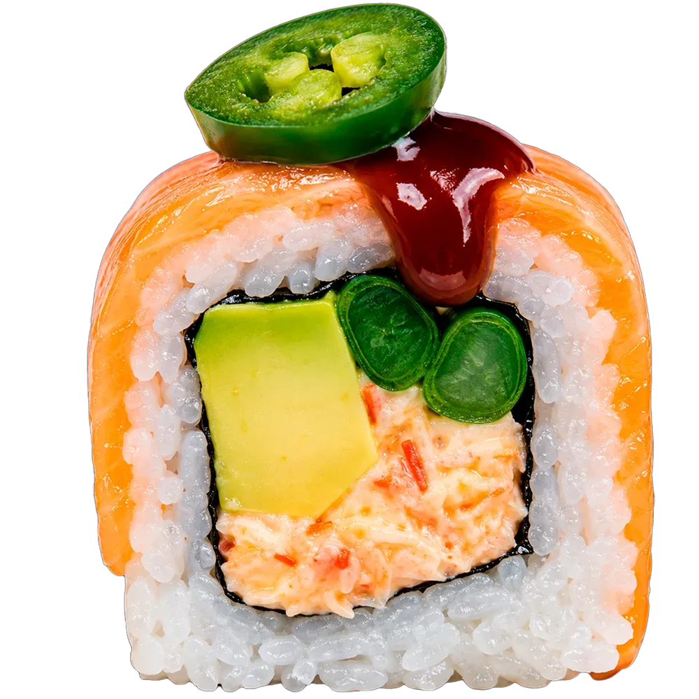 Hot Salmon