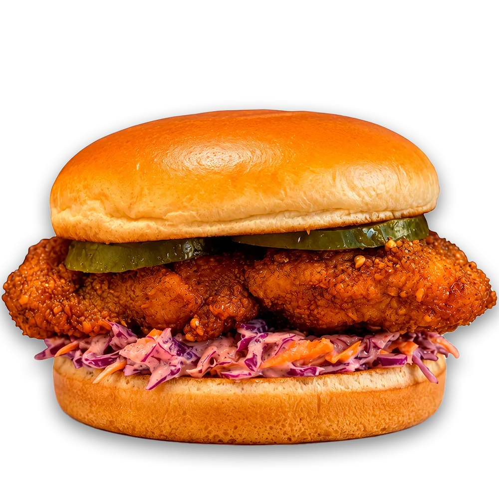 Korean-Burger