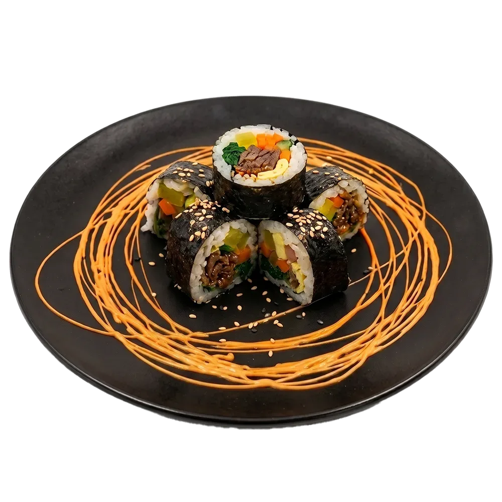 Spicy Bulgogi