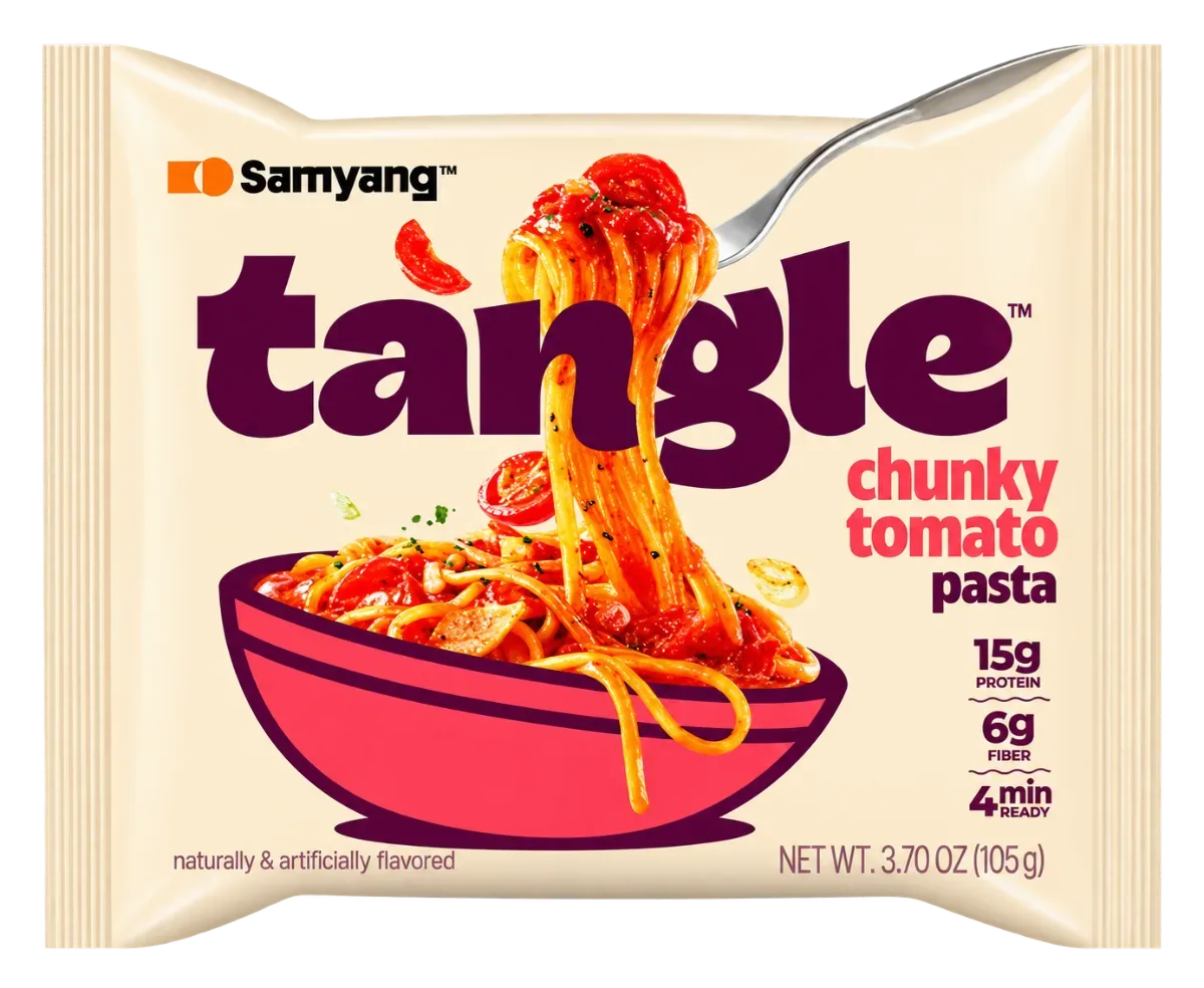 Tangle chunky tomato