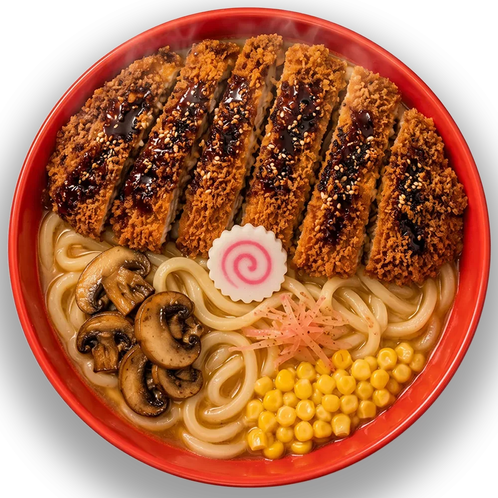 Tonkotsu Udon