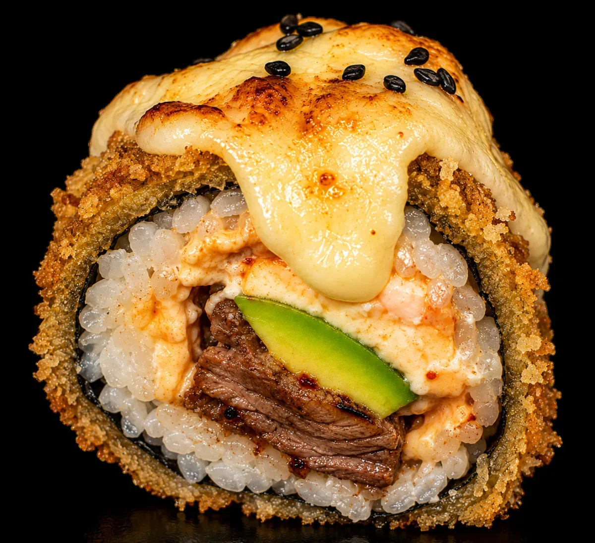 Wagyu Roll