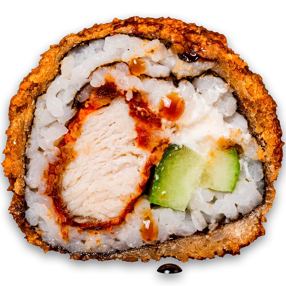 Yaki Roll